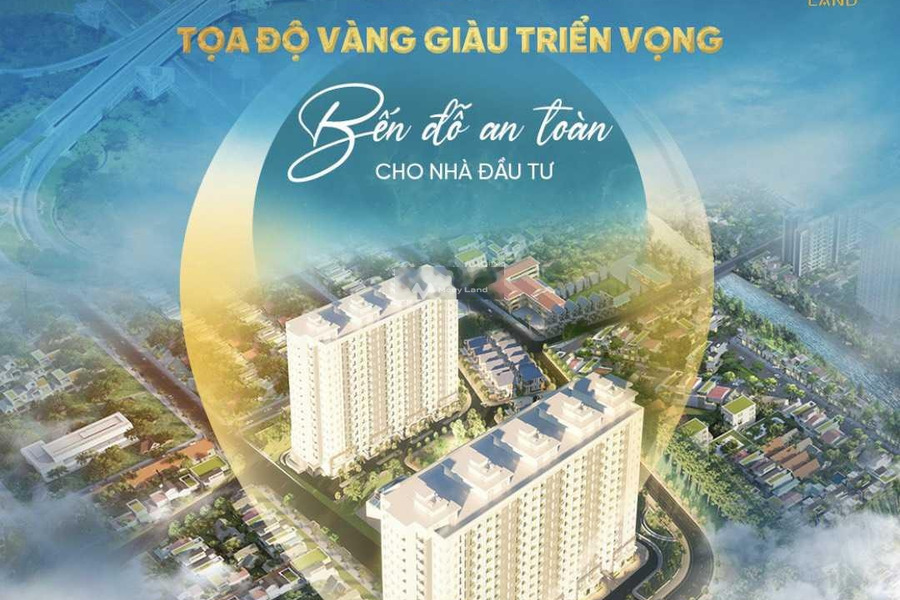 Giấy tờ đầy đủ, bán căn hộ bán ngay với giá rẻ từ 2.2 tỷ vị trí mặt tiền tại Võ Văn Kiệt, Bình Chánh diện tích quy ước 85m2-01