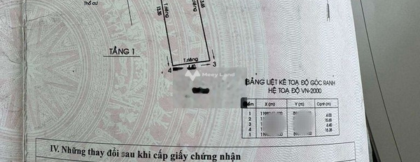 Bán nhà trong Gò Vấp, Hồ Chí Minh bán ngay với giá cơ bản từ 5.5 tỷ diện tích 65m2, hướng Bắc tổng quan căn này có 3 phòng ngủ-03