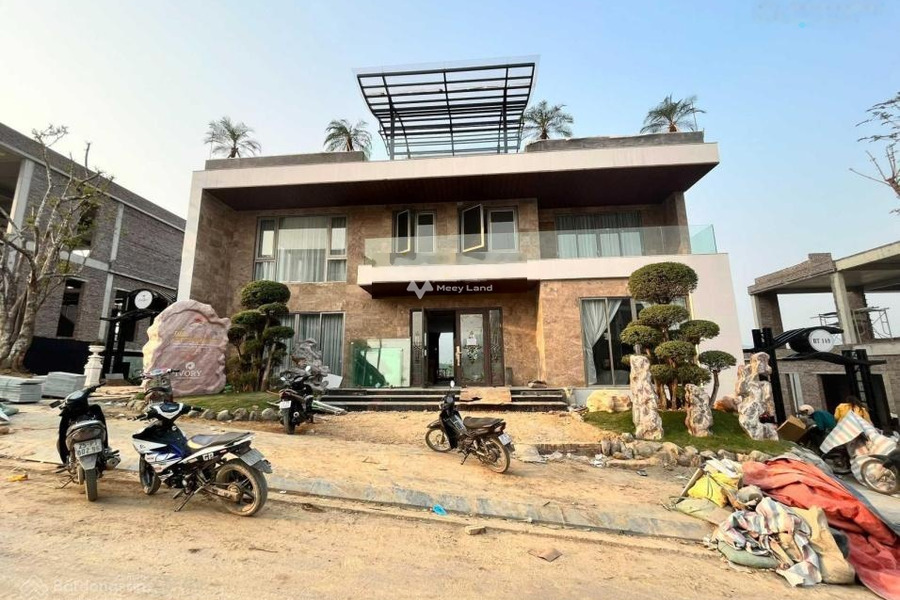 Bán biệt thự có diện tích là 310m2 vị trí mặt tiền ở Lâm Sơn, Hòa Bình-01