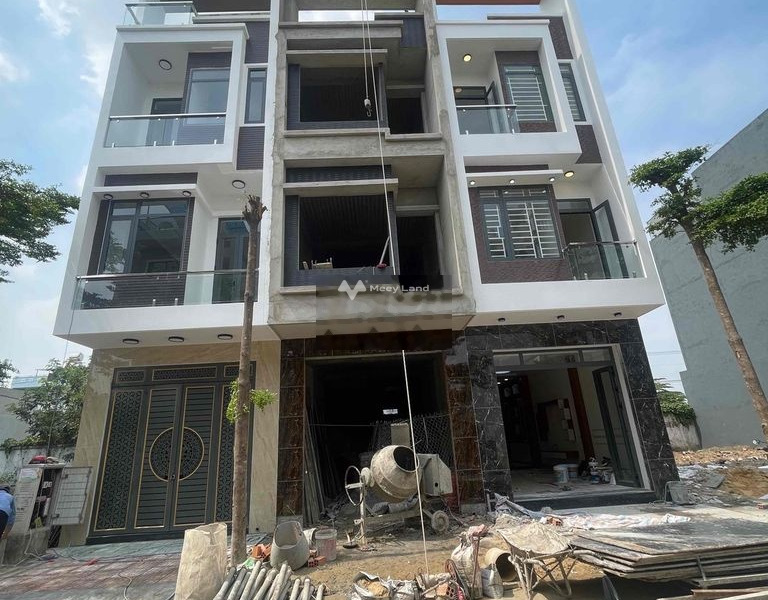 Hướng Tây, bán nhà có diện tích 62m2 vị trí mặt tiền nằm tại Đường 22/12, Thuận An bán ngay với giá thương lượng chỉ 2.8 tỷ nhà này gồm có 4 PN, 3 WC-01