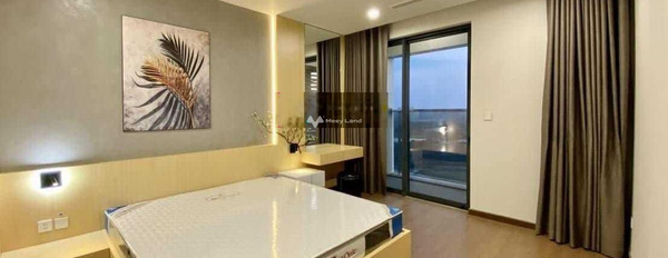 Chung cư 3 phòng ngủ, cho thuê căn hộ mặt tiền tọa lạc ngay ở Ba Đình, Hà Nội, trong căn hộ tổng quan gồm 3 phòng ngủ, 2 WC nội thất đầy đủ-02