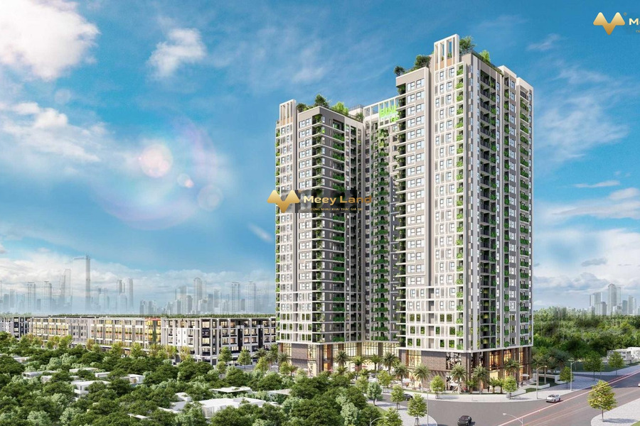 Giá chỉ 2.22 tỷ bán căn hộ có dt rộng 74m2 mặt tiền tọa lạc tại Phường Đức Giang, Quận Long Biên-01