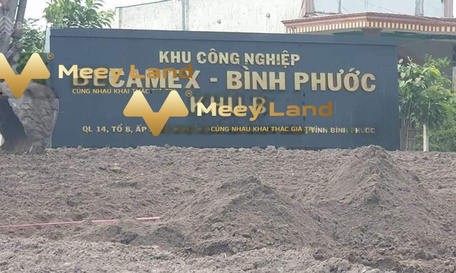 Bán mảnh đất, 500m2, vị trí đẹp tại Xã Minh Thành, Tỉnh Bình Phước-01