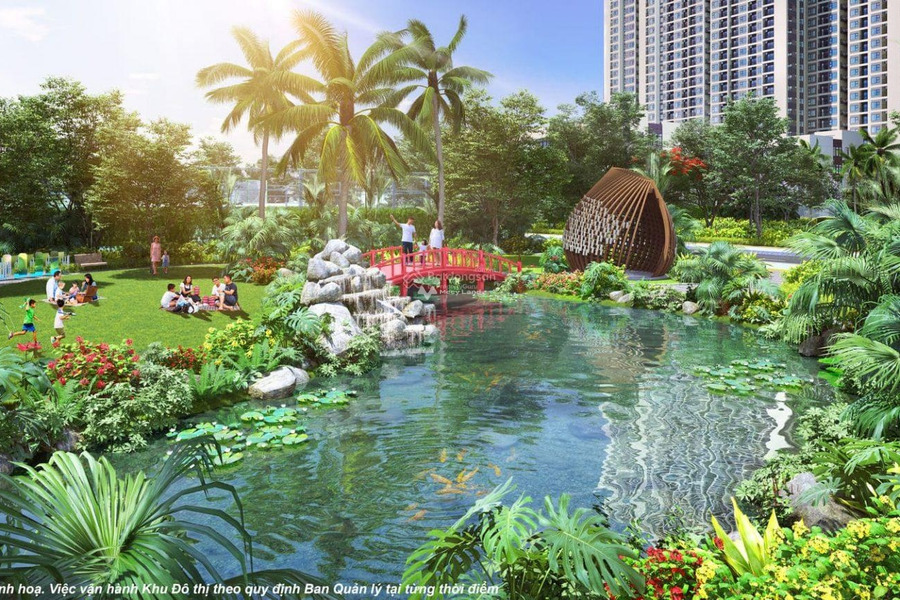 Chung cư The Sola Park Imperia Smart City giá dự kiến 5x triệu/m2 -01
