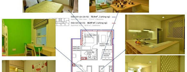Vị trí đẹp ngay trên Nguyễn Huệ, Thủ Dầu Một, bán căn hộ giá bán đàm phán 2.27 tỷ, trong ngôi căn hộ này có 2 PN, 2 WC nhà view bao đẹp-03