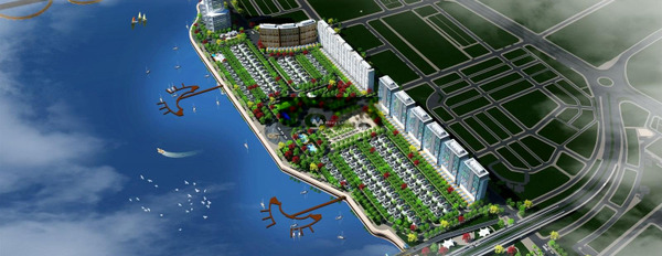 Có diện tích tiêu chuẩn 100m2 Euro Village bán đất giá bán thương mại từ 9.5 tỷ, hướng Tây - Bắc-02