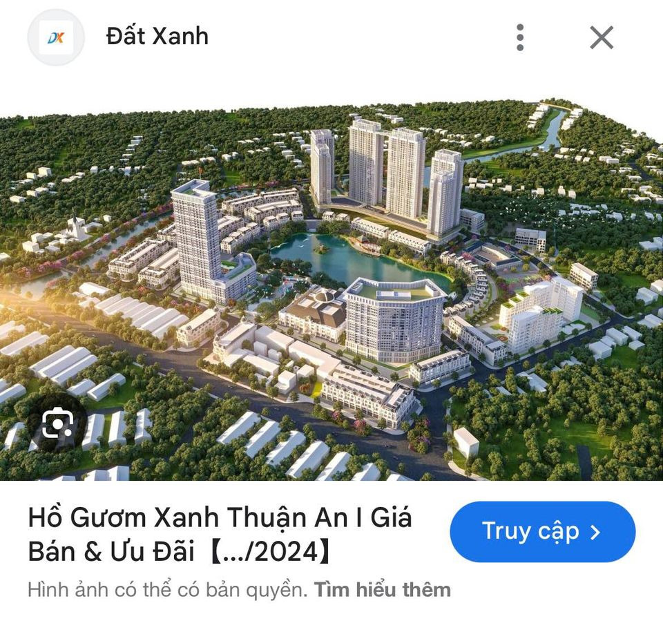 Bán đất thị xã Thuận An tỉnh Bình Dương giá 2.6 tỷ-2