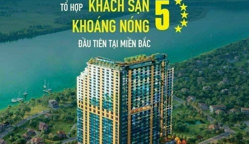 Cần bán căn hộ Wyndham Lynn Times Thanh Thủy, Phú Thọ. Diện tích 34m2, giá 1 tỷ