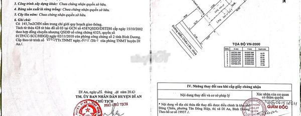 Nhà 2 phòng ngủ bán nhà bán ngay với giá thực tế 19 tỷ diện tích 5544m2 vị trí tốt tại Chiêu Liêu, Tân Đông Hiệp-02