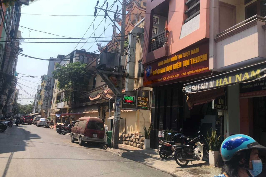 Bán nhà mặt tiền đường Hoa gần Phan Xích Long Phú Nhuận 5,6x16m - hầm 4 tầng tn 55tr/th - 25tỷ -01