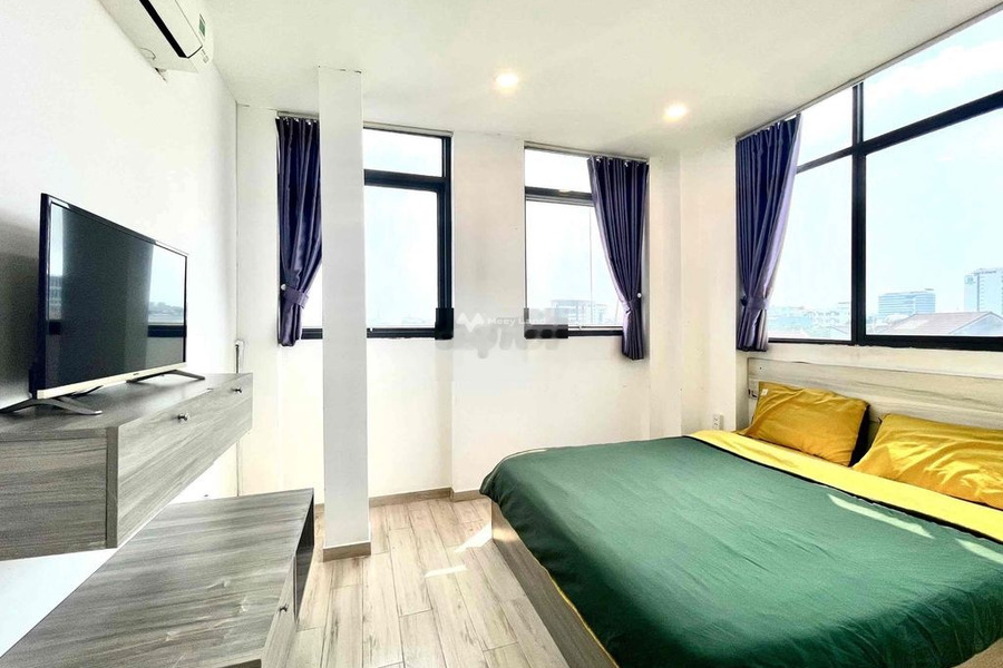 Phường 3, Hồ Chí Minh, cho thuê chung cư giá thuê cơ bản từ 7.7 triệu/tháng, trong căn này có tổng 1 phòng ngủ, 1 WC có chỗ để xe-01