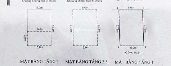 Căn nhà có tổng 3 PN bán nhà bán ngay với giá thị trường 3.55 tỷ có diện tích chung 38m2 vị trí đẹp Đinh Tiên Hoàng, Hải Phòng-03