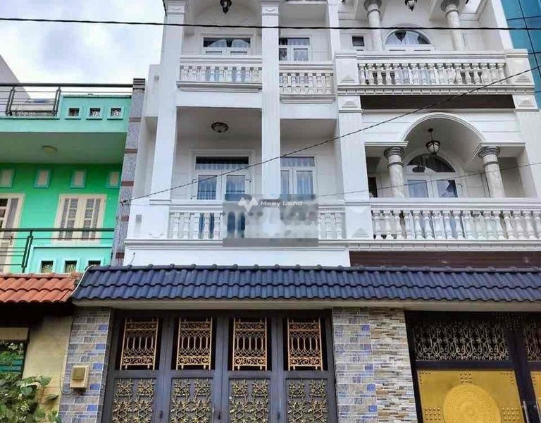 Tổng quan trong ngôi nhà gồm 5 PN, bán nhà ở có diện tích 85m2 giá bán cực rẻ chỉ 9.9 tỷ vị trí đẹp nằm ngay Tân Phú, Hồ Chí Minh-01
