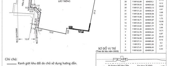 Giá 200 tỷ bán đất với diện tích khoảng 1601m2 vị trí mặt tiền tọa lạc gần Tân Kiểng, Hồ Chí Minh-03