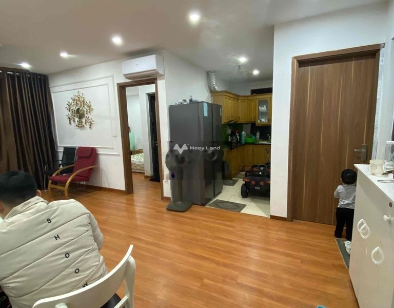 Hướng Bắc, cho thuê chung cư nằm trên Yên Sở, Hoàng Mai, trong căn hộ tổng quan bao gồm 2 phòng ngủ, 2 WC pháp lý nhanh-01