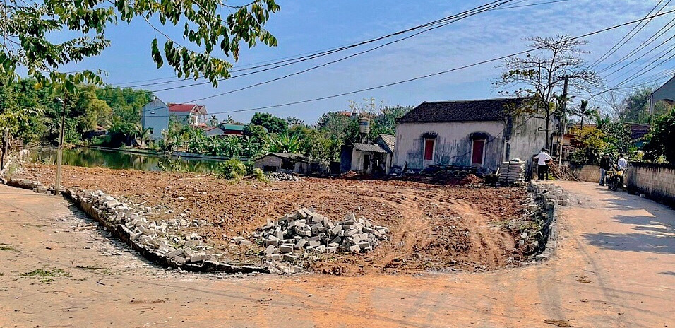 Bán gấp lô đất tại Lạng Giang, Bắc Giang