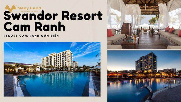 Cho thuê Swandor Resort gần biển