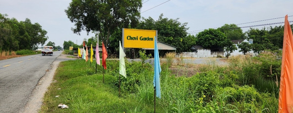 Chính chủ cần bán lô đất vườn gần khu du lịch Chavi Garden cách QLN2 1km Bến Lức, Long  giá 520-02