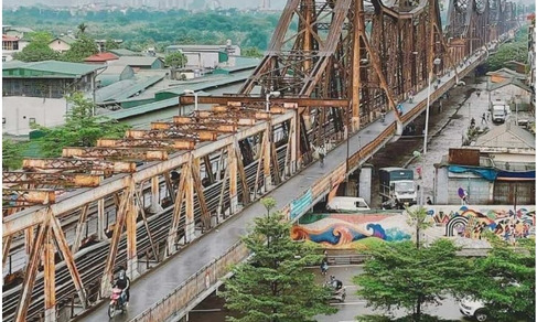 Cầu Long Biên Hà Nội| Khám phá cây cầu lịch sử chi tiết A-Z