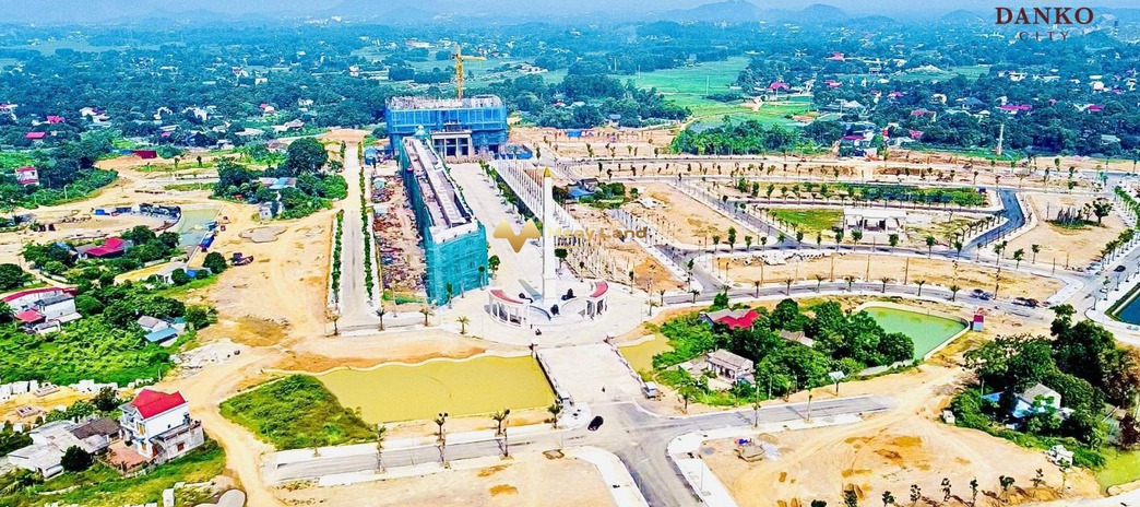 Tại Khu đô thị Danko City 2.64 tỷ bán đất dt thực 96 m2 vị trí đặt ngay trên Đường Quốc Lộ 1B, Thái Nguyên