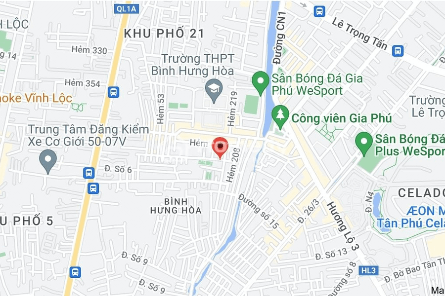 Ở Bình Tân, Hồ Chí Minh, cho thuê nhà, thuê ngay với giá siêu tốt chỉ 5.5 triệu/tháng có diện tích chuẩn 90m2 lh xem trực tiếp-01