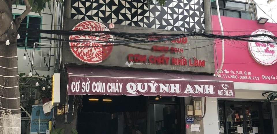 Bán nhà vị trí hấp dẫn Ba Vì, Phường 15 bán ngay với giá mua ngay chỉ 25 tỷ có diện tích gồm 100m2 tổng quan nhà này có 5 PN