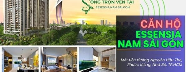 Nằm tại Phước Kiển, Hồ Chí Minh bán chung cư bán ngay với giá hợp lý từ 4.2 tỷ, hướng Đông Nam, trong căn hộ này thì có 2 PN cảm ơn đã xem tin-02
