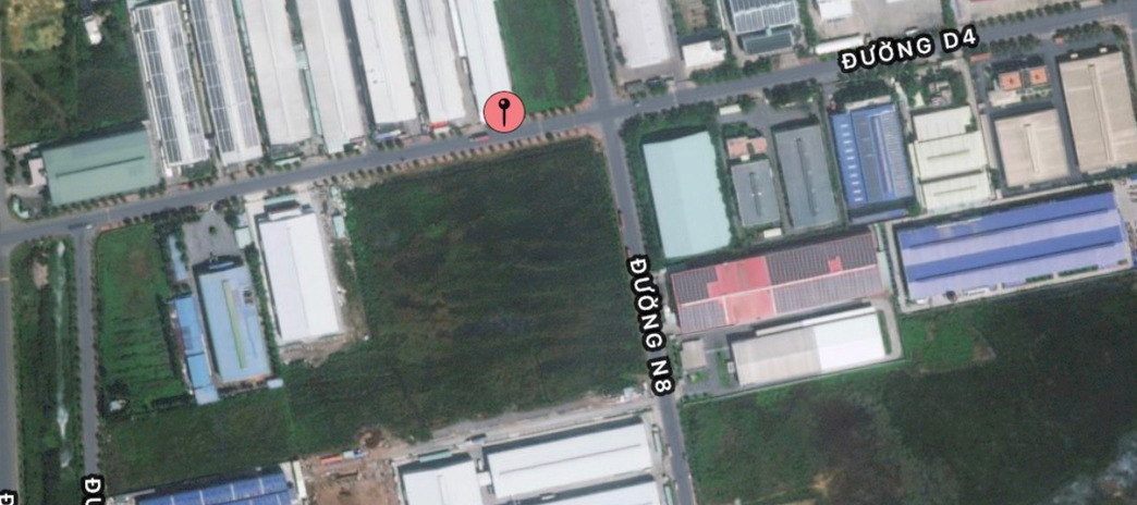 Cho thuê nhà xưởng xây theo yêu cầu trong khu công nghiệp Tân Phú Trung, Củ Chi