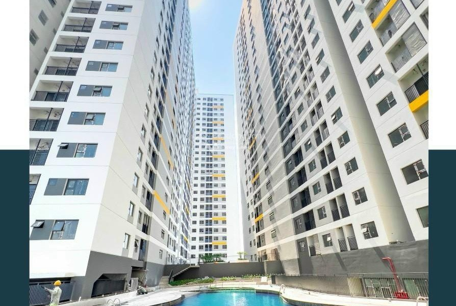 Giá 1.4 tỷ, bán chung cư diện tích là 45m2 tọa lạc tại Thuận Giao, Thuận Giao, trong căn này gồm 1 PN, 1 WC pháp lý nhanh-01