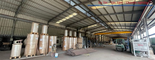 Cho thuê xưởng 5.000m2 P Phước Tân, Tp Biên Hoà, ĐN -03