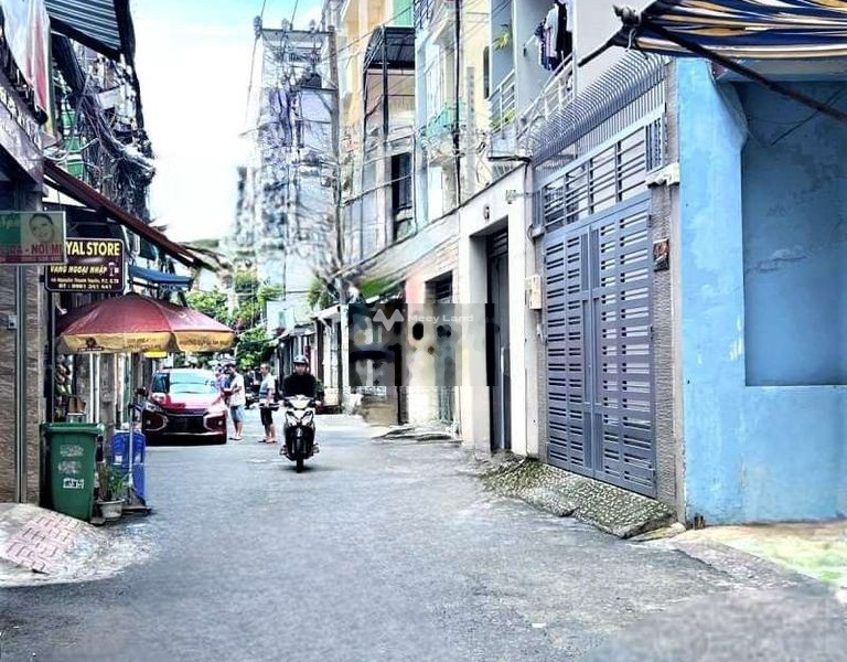Nằm ở Phường 8, Hồ Chí Minh, bán nhà, bán ngay với giá vô cùng rẻ 5.43 tỷ có diện tích gồm 58m2, tổng quan căn nhà này có 5 PN lh xem trực tiếp-01