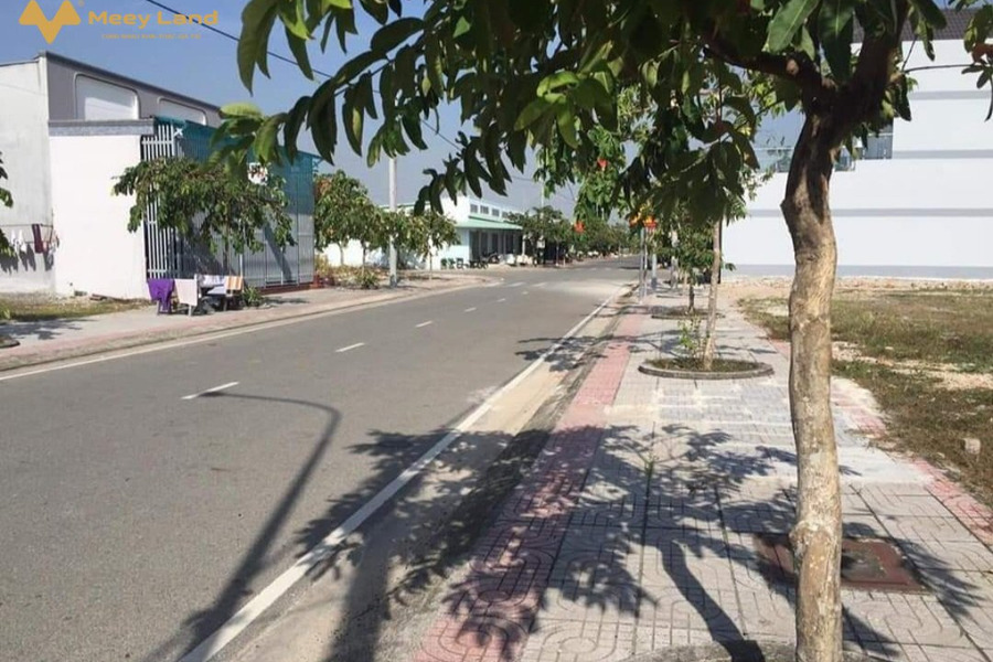 Lô đất đường Nguyễn Hữu Cảnh, Nhơn Trạch, ngay trung tâm, 105m2, có sổ hồng riêng, giá 1,6 tỷ-01