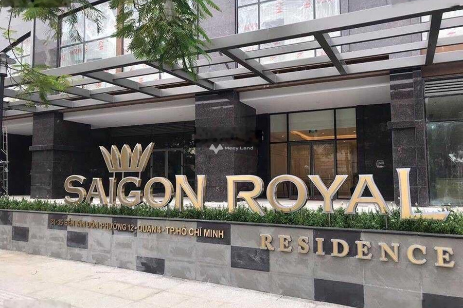 Dự án Saigon Royal Residence, bán căn hộ vị trí đẹp tọa lạc ngay trên Bến Vân Đồn, Hồ Chí Minh có diện tích là 60m2 tổng quan có tổng cộng Cơ bản-01