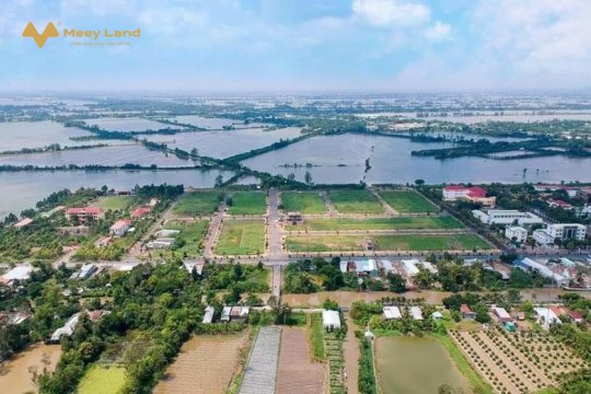 Bán đất phường Bình Thủy, Cần Thơ. Diện tích 99m2, giá 2,2 tỷ