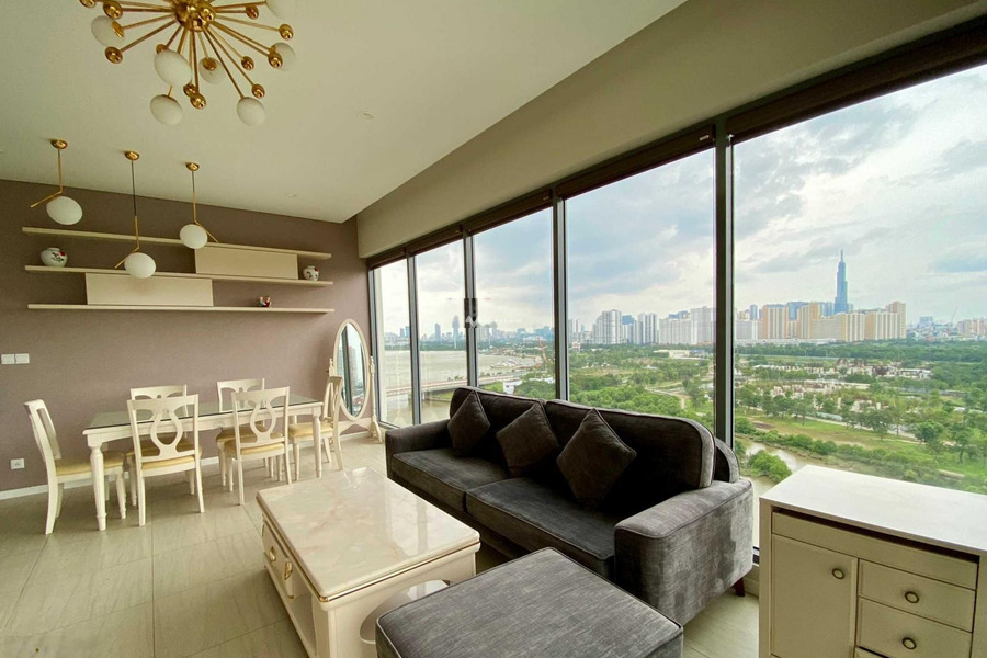 Căn hộ tổng quan gồm 3 PN, bán chung cư vị trí mặt tiền Quận 2, Hồ Chí Minh, trong căn hộ tổng quan có 3 phòng ngủ, 2 WC vị trí tốt-01