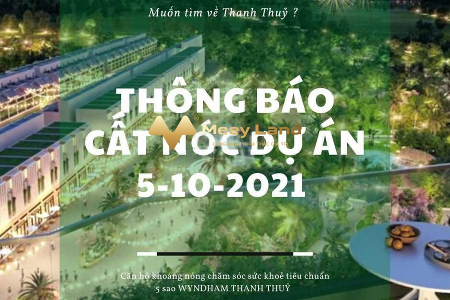Bán liền kề diện tích 75m2, vị trí tiềm năng Huyện Thanh Thủy, Tỉnh Phú Thọ, hướng Bắc-01