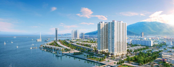 Siêu phẩm - Cần bán căn hộ 2 phòng ngủ 62,8m2 tầng 18, View trực diện sông Hàn, TT Đà Nẵng giá CĐT -02