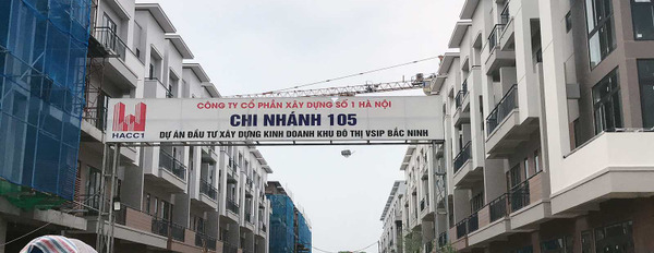 Bán căn shophouse 4 tầng Từ Sơn, Bắc Ninh, giá 3,2 tỷ, nhận nhà kinh doanh, cho thuê ngay-02