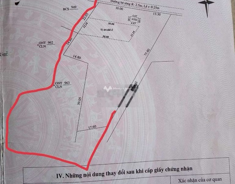 Vị trí đặt ở trung tâm Đại Lộc, Quảng Nam bán đất giá phải chăng chỉ 2.5 tỷ có diện tích khoảng 4800m2-01