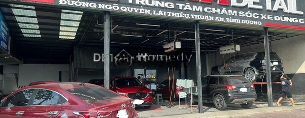 Tôi cần cho thuê kho bãi diện tích thực tế 400m2 vị trí mặt tiền nằm trên Gia Long, Thuận An giá thuê cực êm 32 triệu/tháng hãy nhấc máy gọi ngay-02