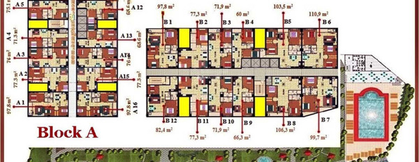 Giá chỉ 3.4 tỷ bán căn hộ có diện tích gồm 99.7m2 vị trí thuận lợi tọa lạc ngay ở Bình Trưng Tây, Quận 2-03