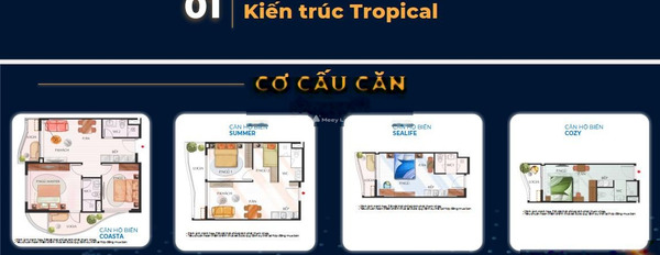 Giấy tờ đầy đủ, bán căn hộ vị trí thuận lợi tọa lạc tại Gành Dầu, Phú Quốc diện tích tổng 30m2-02