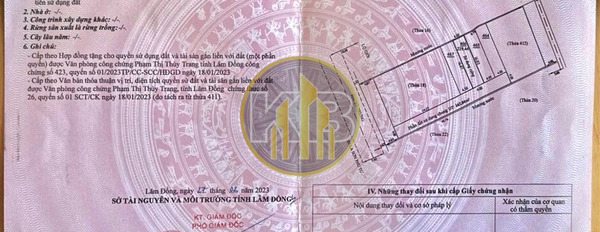 Bán đất thành phố Đà Lạt, tỉnh Lâm Đồng giá 5,5 tỷ-03