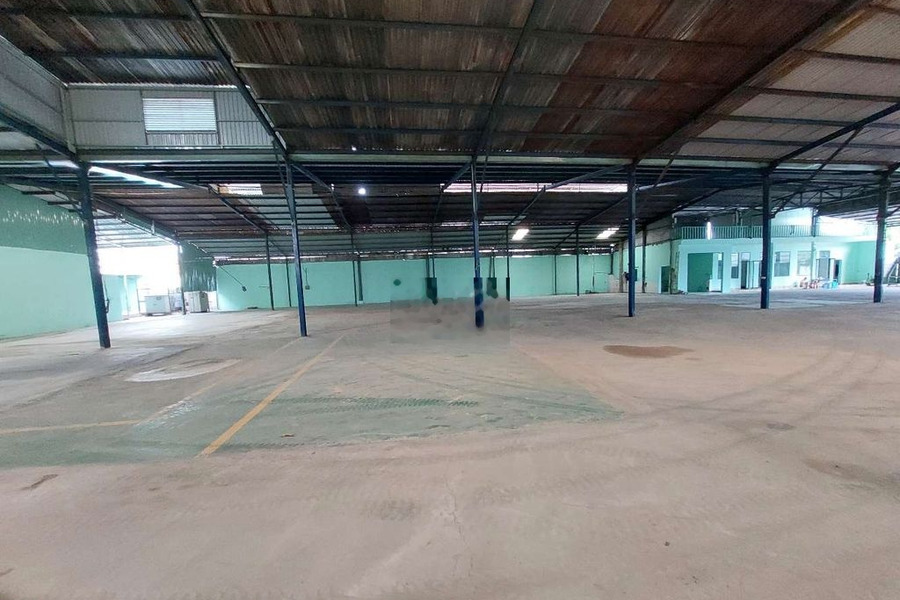 Cho thuê xưởng 2400m2.Pccc thẩm duyệt,An phú ,Thuận An ,Bình Dương -01