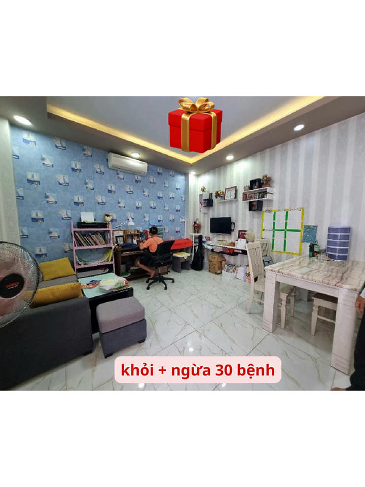 Bán nhà riêng huyện Cần Giờ thành phố Hồ Chí Minh giá 100.0 triệu/m2-2