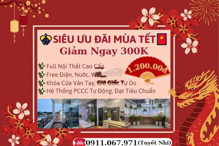 Giá thuê cạnh tranh từ 1.2 triệu/tháng cho thuê phòng trọ diện tích thực khoảng 80m2 vị trí thuận lợi tại Phường 9, Hồ Chí Minh nội thất hiện đại-01