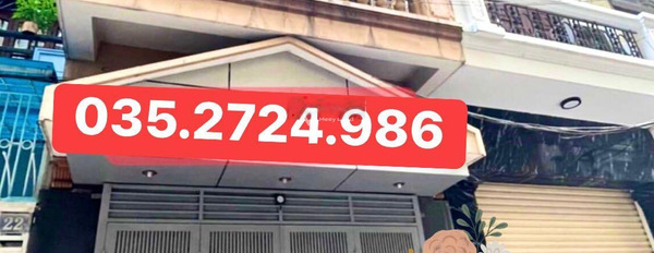 Diện tích 62m2 bán nhà ở vị trí đẹp ngay ở Hoàng Sâm, Nghĩa Đô tin chính chủ-03