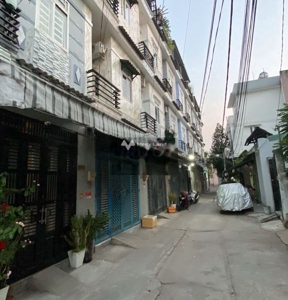 Nhà gồm 2 phòng ngủ bán nhà bán ngay với giá bàn giao 3.8 tỷ có diện tích chung 40m2 vị trí ở Phường 15, Hồ Chí Minh-01