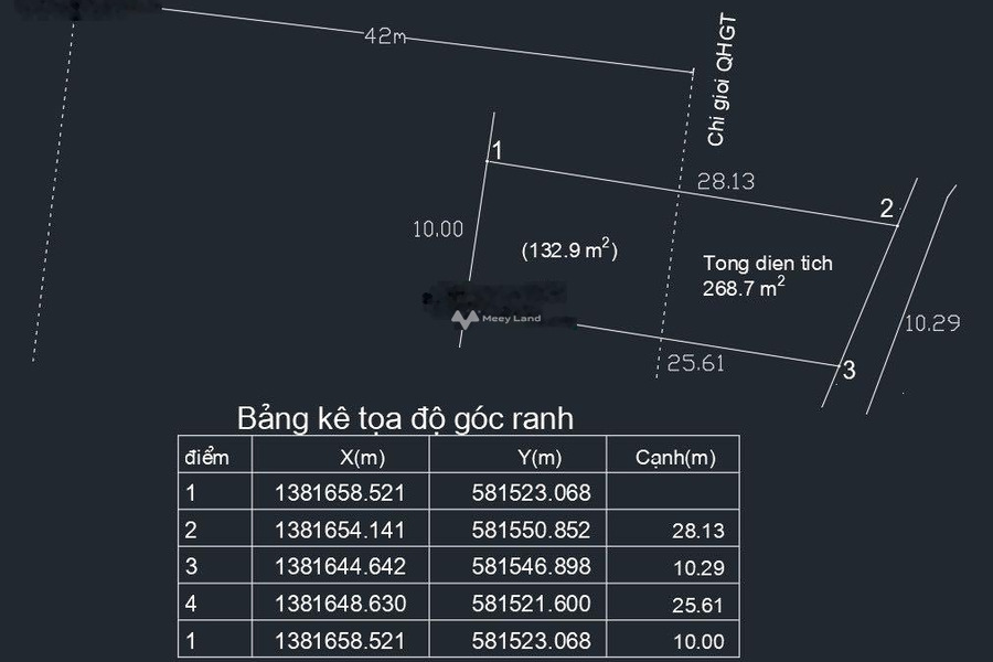 Giá hữu nghị từ 50 triệu, Bán đất có diện tích 100m2 mặt tiền nằm ngay Ninh Xuân, Ninh Hòa, hướng Tây - Bắc giá có thể fix-01