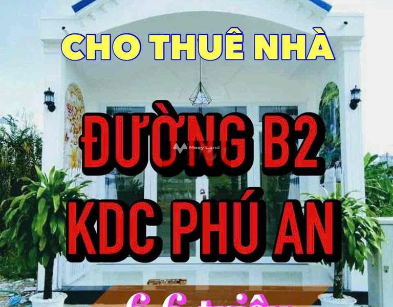 Nhà gồm 2 phòng ngủ, cho thuê nhà, thuê ngay với giá khoảng từ 6.6 triệu/tháng với diện tích rộng 99m2 gần Đường B2, Cần Thơ-01